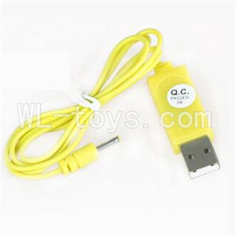 Skytech M23 RC Helicopter Parts-24 USB charger line
