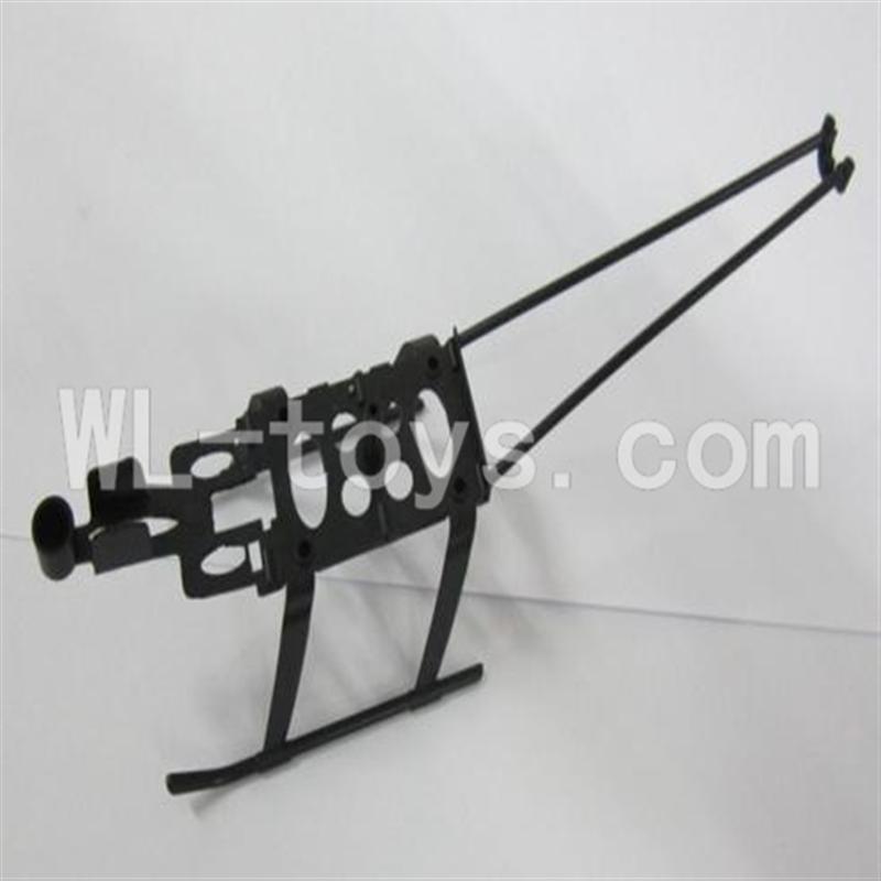 Skytech M33 RC Helicopter Parts ,Skytech M33A Parts-04 Landing skid