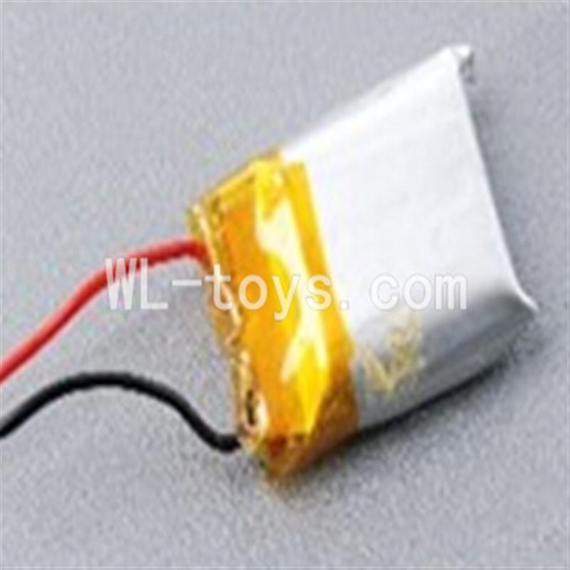 Skytech M33 RC Helicopter Parts ,Skytech M33A Parts-05 3.7V 180MAH Battery