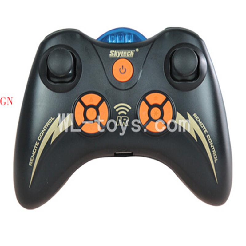 Skytech M33 RC Helicopter Parts ,Skytech M33A Parts-09 Transmitter