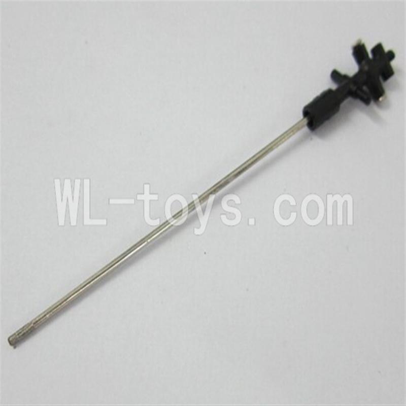 Skytech M33 RC Helicopter Parts ,Skytech M33A Parts-14 Main shaft,Inner shaft