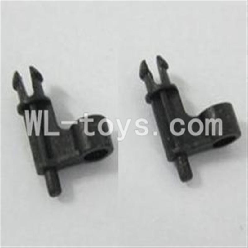 Skytech M33 RC Helicopter Parts ,Skytech M33A Parts-21 Fixture for the head cover(2pcs)