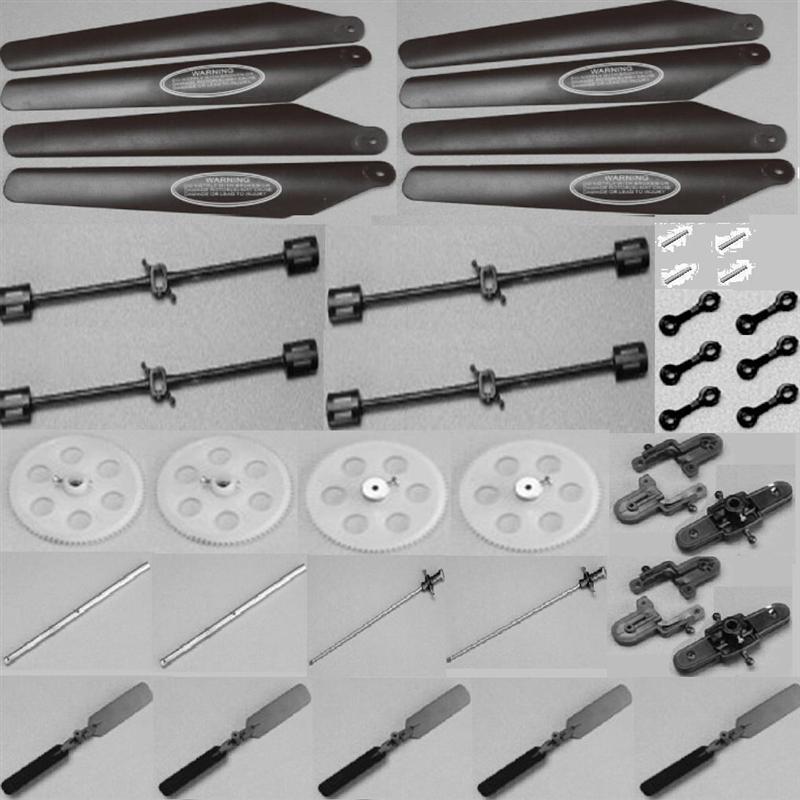 Skytech M36 RC Helicopter Parts Upgrade Skytech M36 Crash-Set wholesale