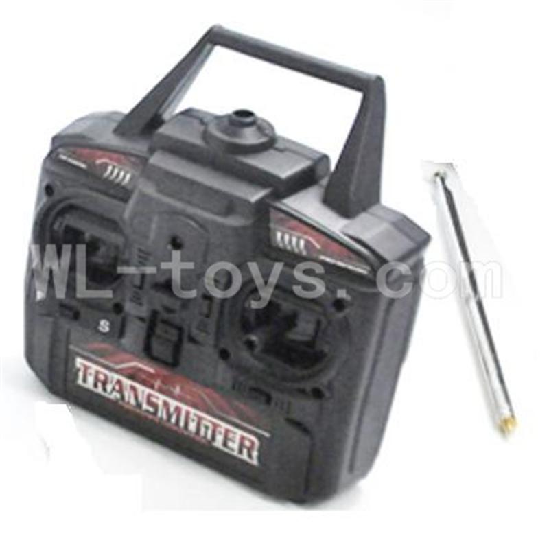 Skytech M36 RC Helicopter Parts-12 Transmitter & Antena