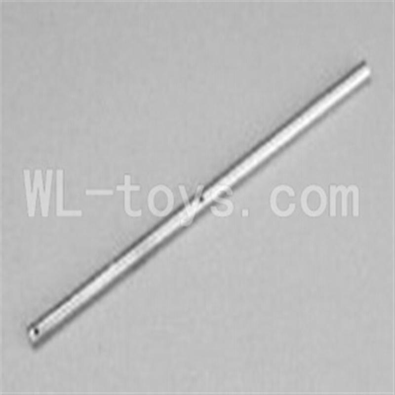 Skytech M36 RC Helicopter Parts-19 Main hollow pipe,Main shaft pipe