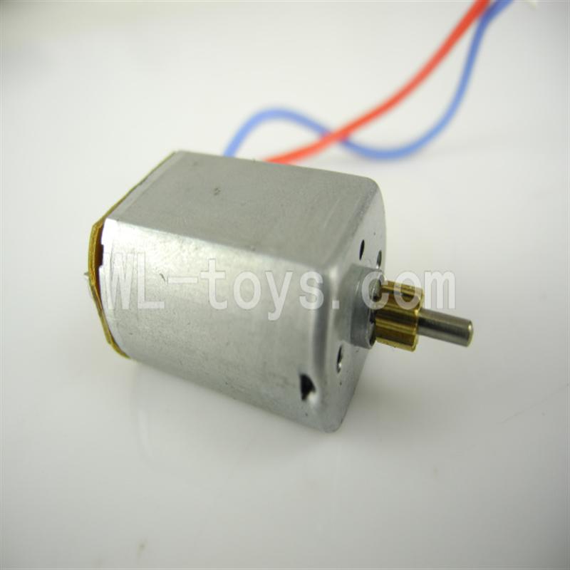 Skytech M36 RC Helicopter Parts-24 Main motor with short shaft and gear