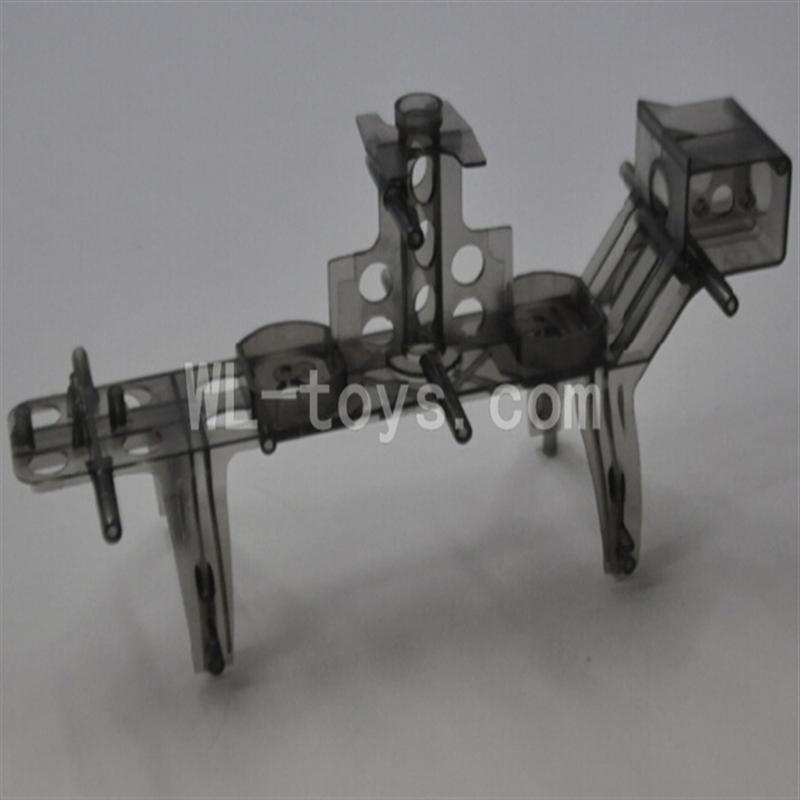 Skytech M36 RC Helicopter Parts-30 Main Body frame