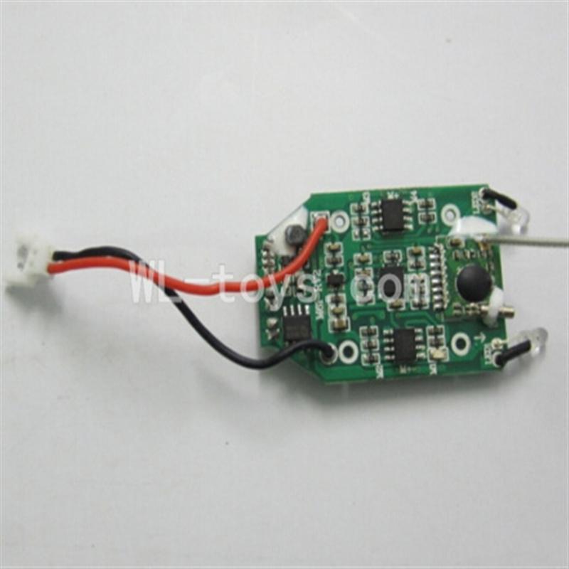 Skytech M61 M61S M61X RC Quadcopter Parts-11 Circuit board,Receiver board