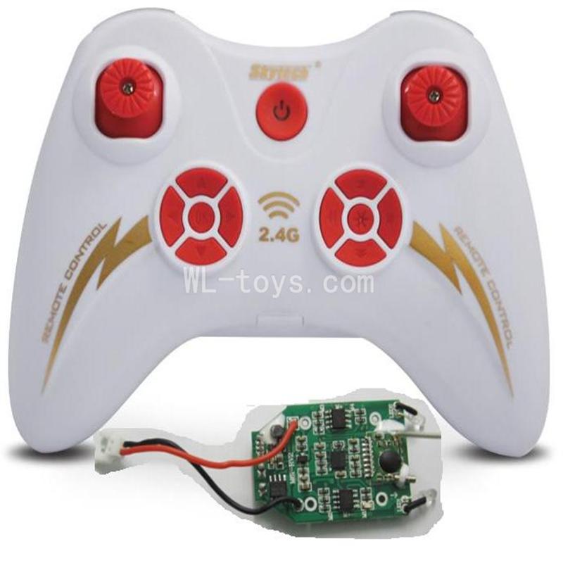 Skytech M61 M61S M61X RC Quadcopter Parts-12 Transmitter & Circuit board