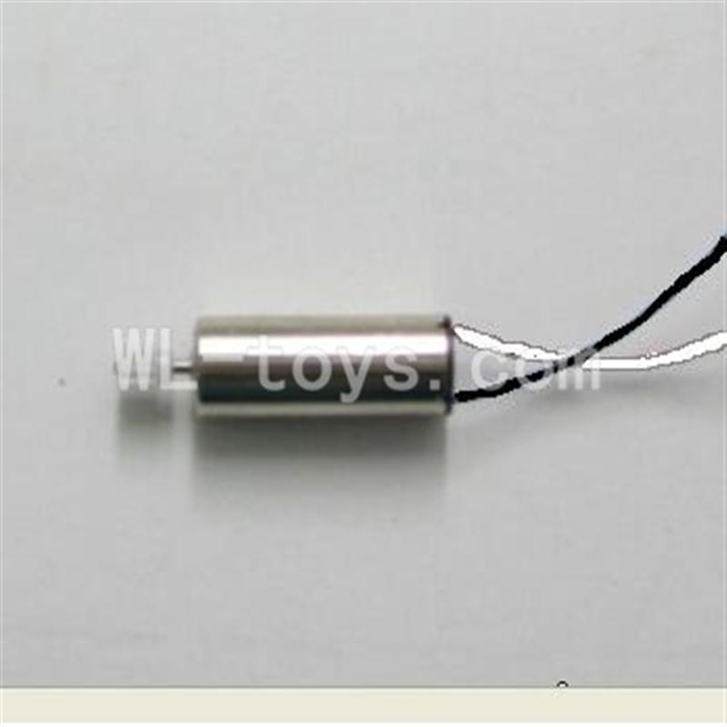 Skytech M61 M61S M61X RC Quadcopter Parts-19 Main Motor A with white and black wire