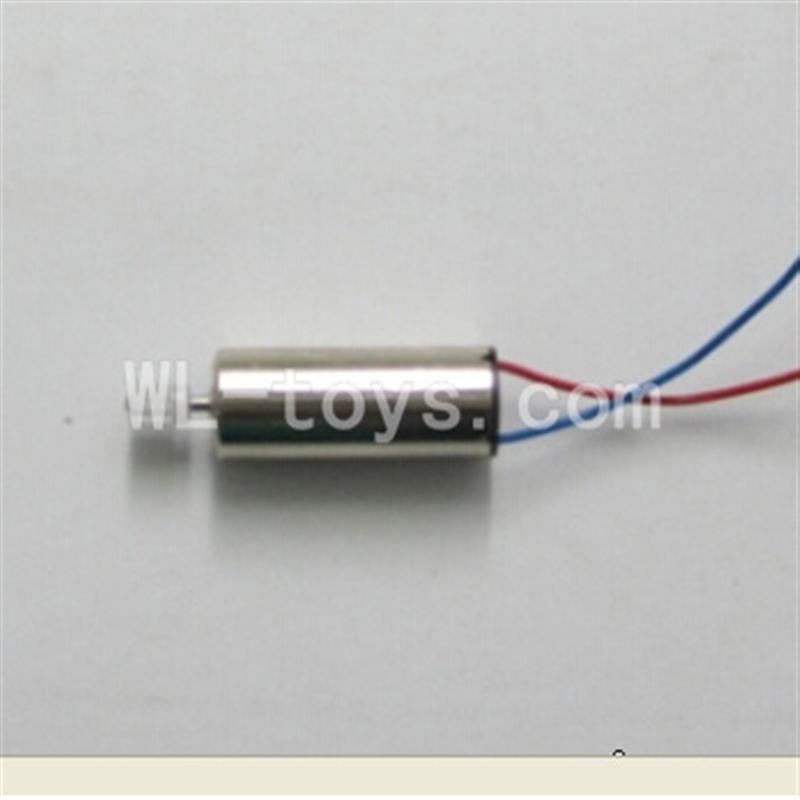 Skytech M61 M61S M61X RC Quadcopter Parts-20 Main Motor B with blue and Red wire