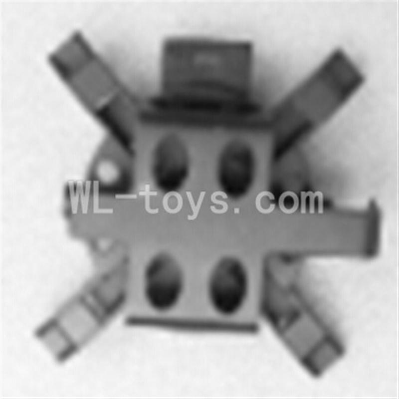 Skytech M61 M61S M61X RC Quadcopter Parts-26 Main Frame