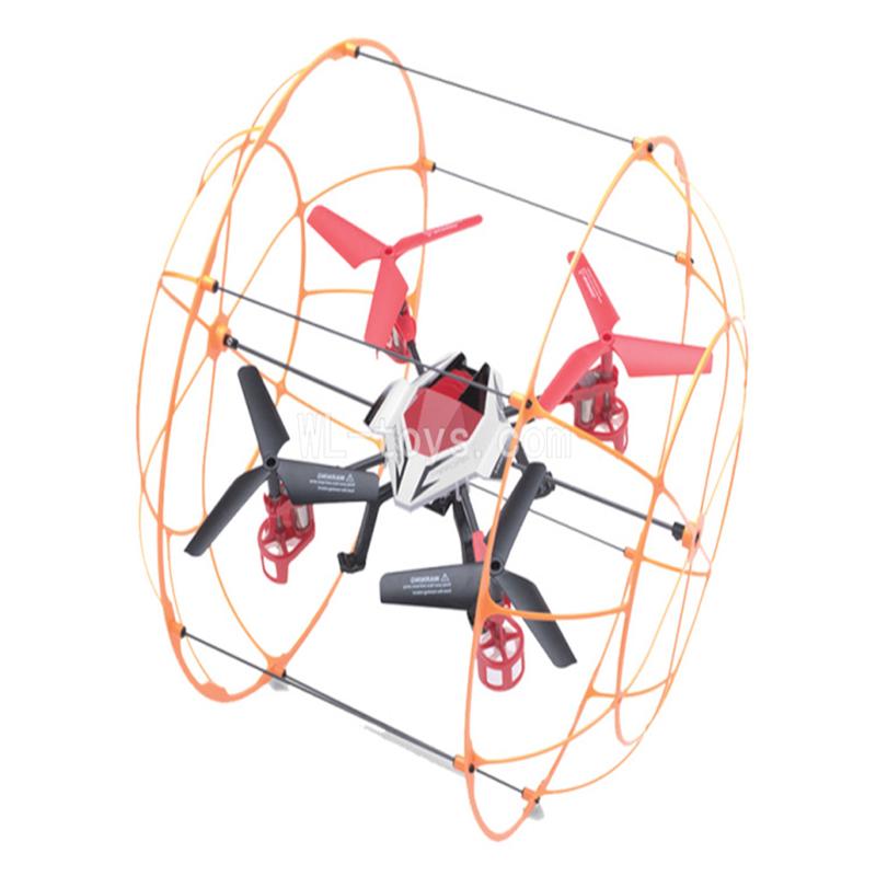 Skytech M61 M61S M61X RC Quadcopter Parts-29 M61S BNF(Only Quadcopter,No battery,No transmitter,No charge)