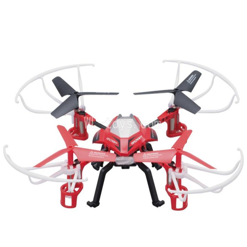 Skytech M61 M61S M61X RC Quadcopter Parts-30 M61X BNF(Only Quadcopter,No battery,No transmitter,No charge)