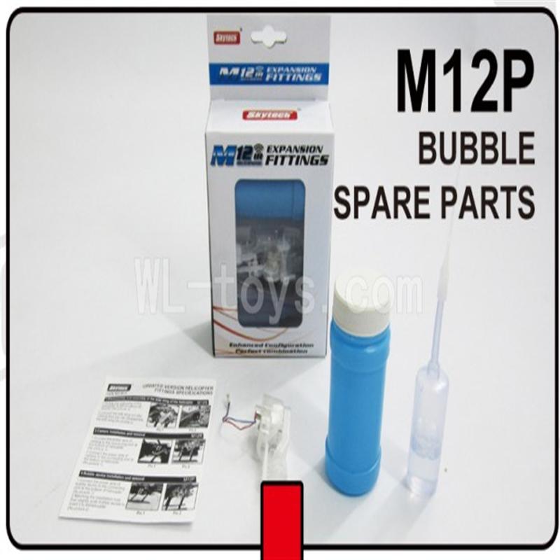 Skytech M61 M61S M61X RC Quadcopter Parts ,Skytech M12P unit-Bubble parts