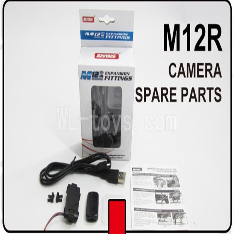 Skytech M61 M61S M61X RC Quadcopter Parts ,Skytech M12R unit-Camera parts