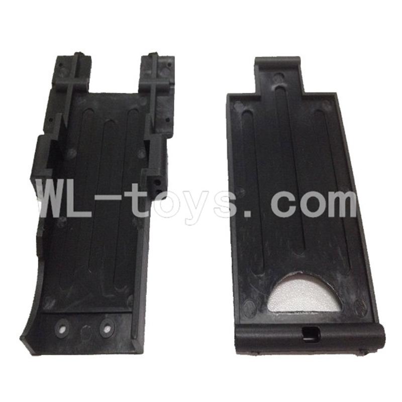 WLtoys L959 Rear Baseboard,Wltoys L959 RC Car Parts,1/12 RC Racing car buggy spare parts