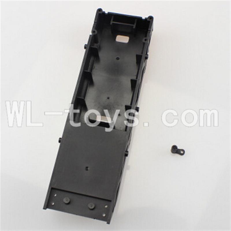 WLtoys L959 Vehicle Bottom frame,Wltoys L959 RC Car Parts,1/12 RC Racing car buggy spare parts