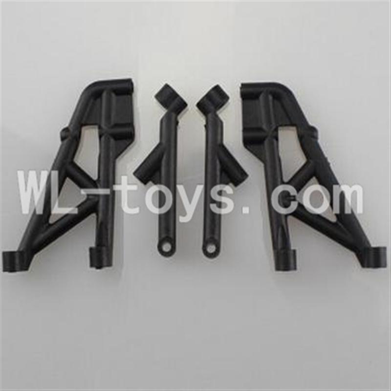 WLtoys L959 Rear Shock Absorption Bracket,Wltoys L959 RC Car Parts,1/12 RC Racing car buggy spare parts