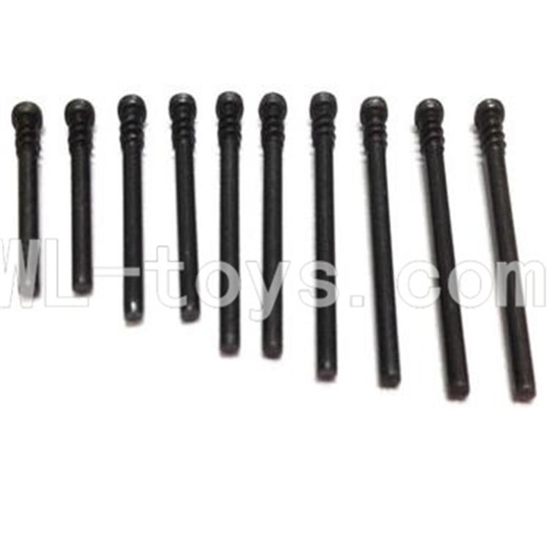 WLtoys L959 Swing Arm Pin(total 10pcs),Wltoys L959 RC Car Parts,1/12 RC Racing car buggy spare parts