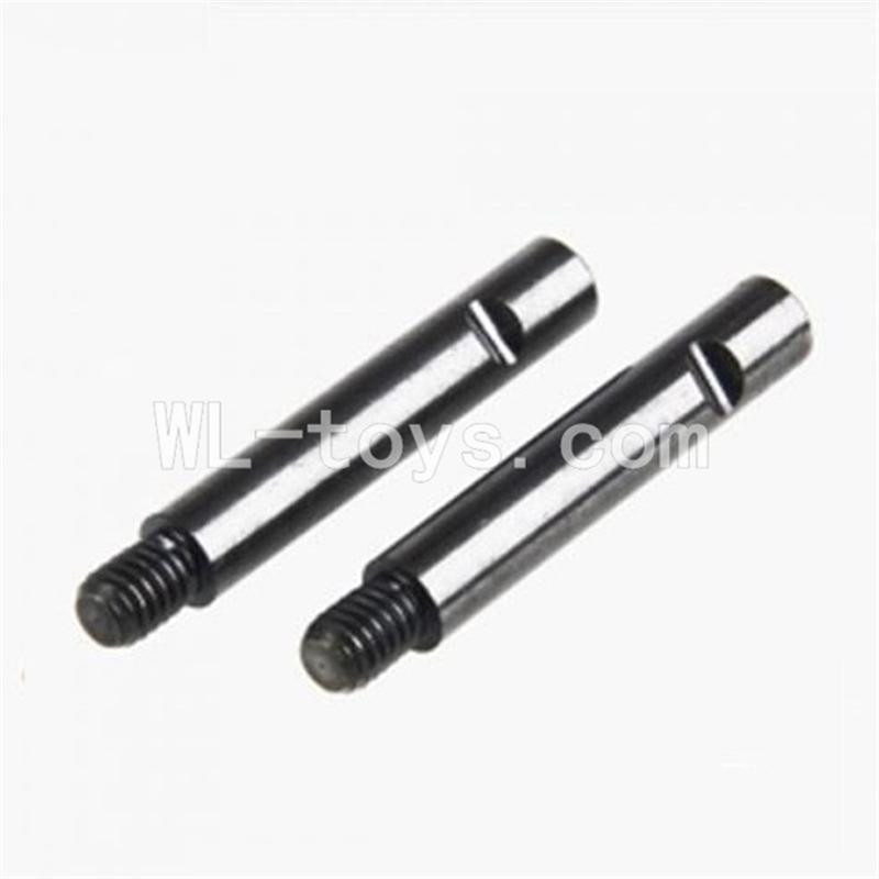 WLtoys L959 Axle for the front wheel(2pcs),Wltoys L959 RC Car Parts,1/12 RC Racing car buggy spare parts