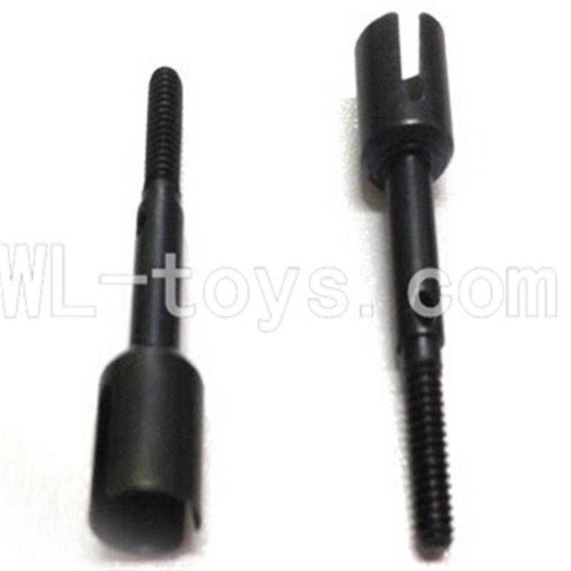 WLtoys L959 Axle for the Rear wheel(2pcs),Wltoys L959 RC Car Parts,1/12 RC Racing car buggy spare parts