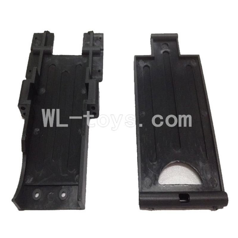 WLtoys L959 Rear Car Floor,Wltoys L959 RC Car Parts,1/12 RC Racing car buggy spare parts