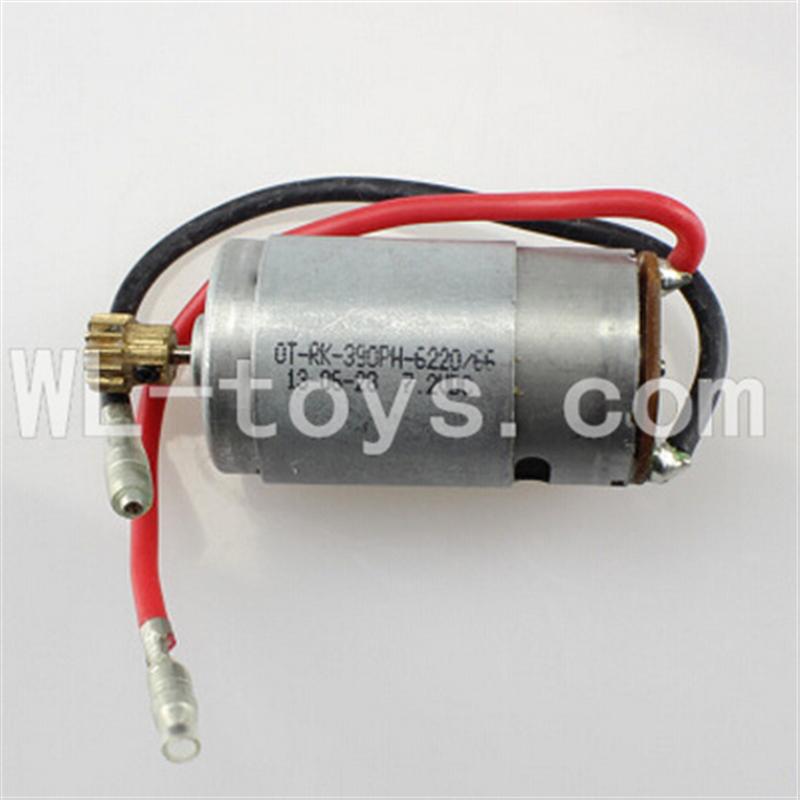 WLtoys L959 Brush Main motor,Wltoys L959 RC Car Parts,1/12 RC Racing car buggy spare parts