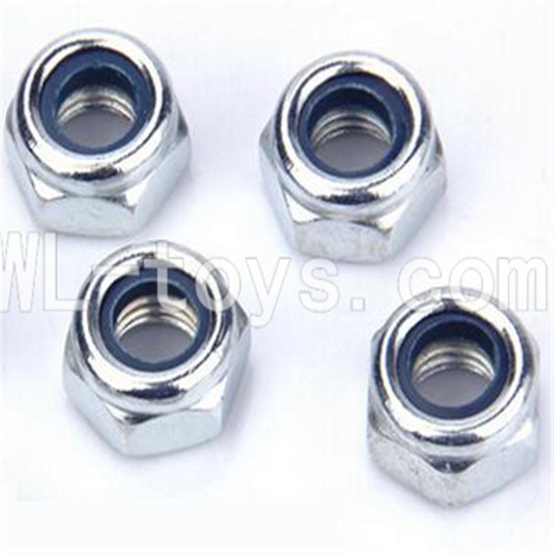 WLtoys L959 M4 locking Screws(4pcs),Wltoys L959 RC Car Parts,1/12 RC Racing car buggy spare parts