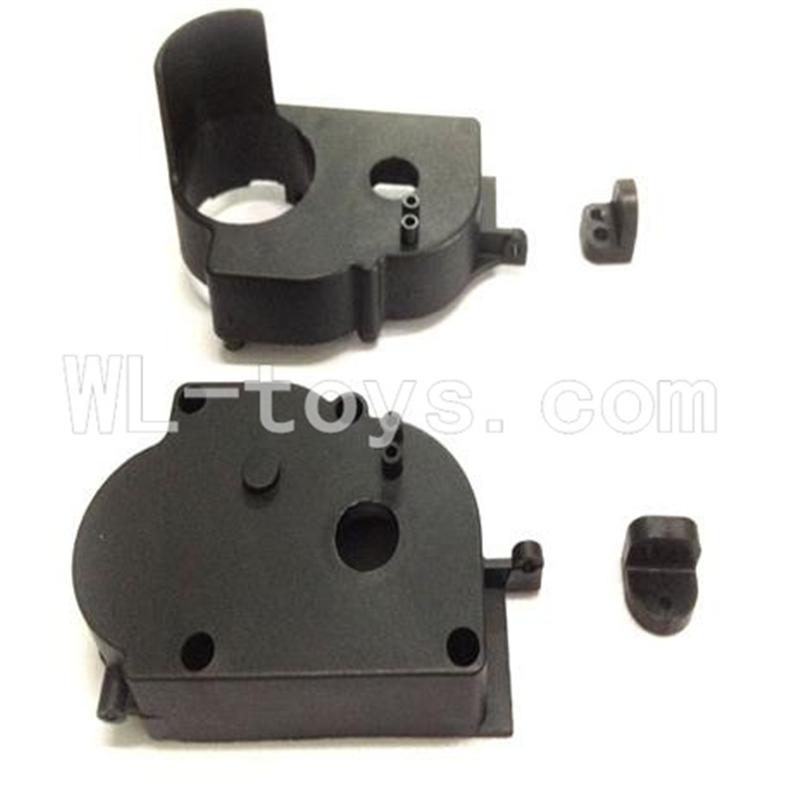 WLtoys L959 Rear Gear Box,Wltoys L959 RC Car Parts,1/12 RC Racing car buggy spare parts