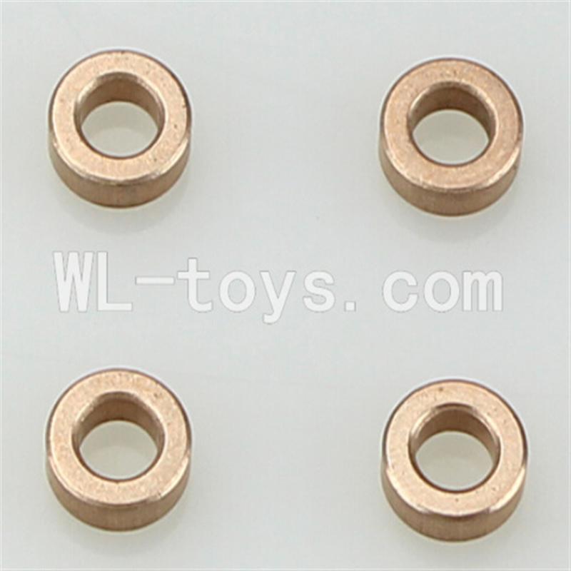 WLtoys L959 Oil Bath Bearings (5X9X3mm)-4pcs,Wltoys L959 RC Car Parts,1/12 RC Racing car buggy spare parts