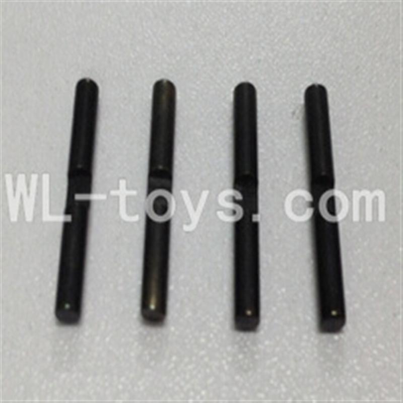 WLtoys L959 Speed Governing Pin(4pcs),Wltoys L959 RC Car Parts,1/12 RC Racing car buggy spare parts