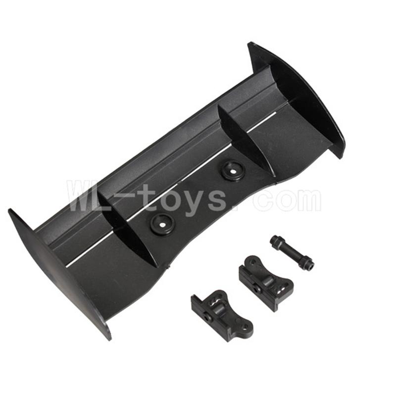 WLtoys L969 L212 Car Spoiler,Wltoys L969 RC Car Spare Parts,Wltoys 1/12 RC Car Parts