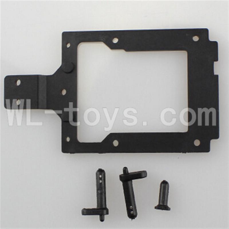 WLtoys L969 L212 Rolling Plate,Wltoys L969 RC Car Spare Parts,Wltoys 1/12 RC Car Parts