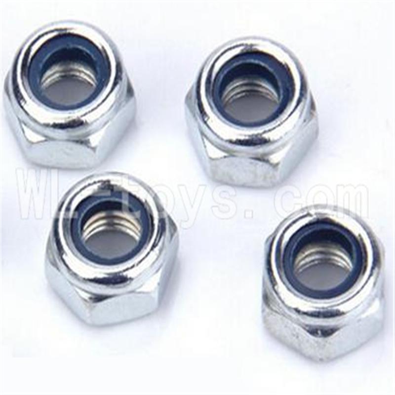 WLtoys L969 L212 M4 locking Screws(4pcs),Wltoys L969 RC Car Spare Parts,Wltoys 1/12 RC Car Parts