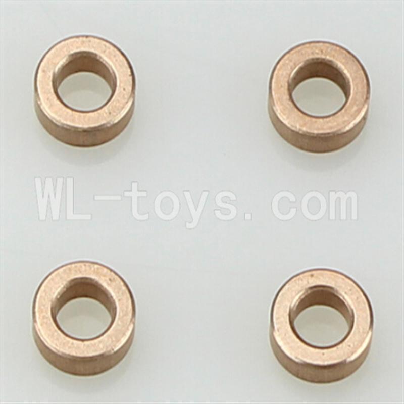 WLtoys L969 L212 Oil Bath Bearings (5X9X3mm)-4pcs,Wltoys L969 RC Car Spare Parts,Wltoys 1/12 RC Car Parts