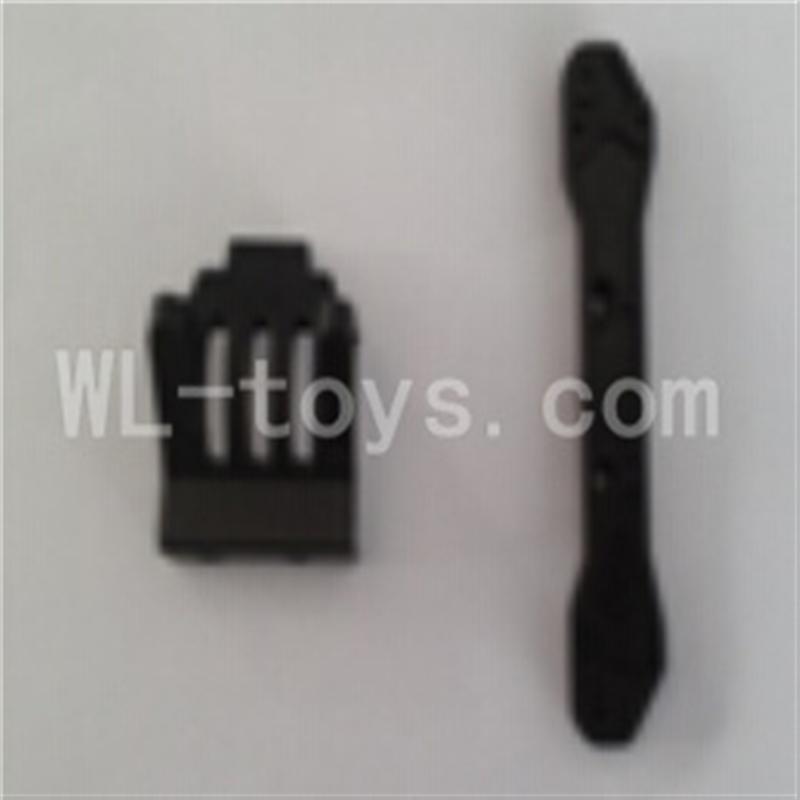 WLtoys L969 L212 Rear Shock Absorption Bracket,Wltoys L969 RC Car Spare Parts,Wltoys 1/12 RC Car Parts