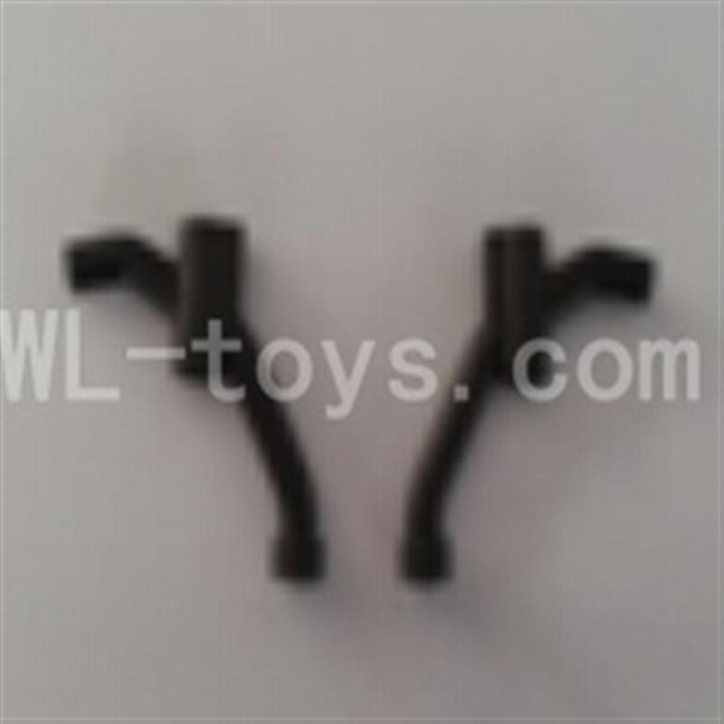 WLtoys L969 L212 Front Car shell bracket(2pcs),Wltoys L969 RC Car Spare Parts,Wltoys 1/12 RC Car Parts
