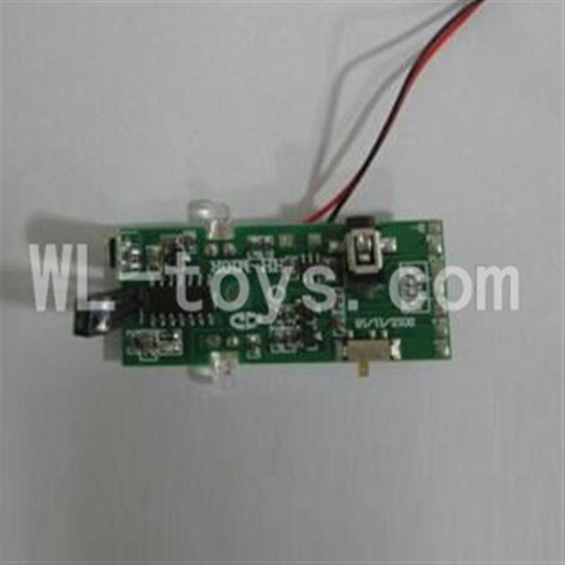 Skytech M10 M10G M10GR RC Helicopter Parts-13 Circuit board,Receiver board