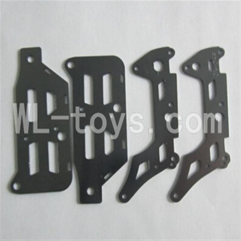 Skytech M10 M10G M10GR RC Helicopter Parts-20 Main fame metal parts