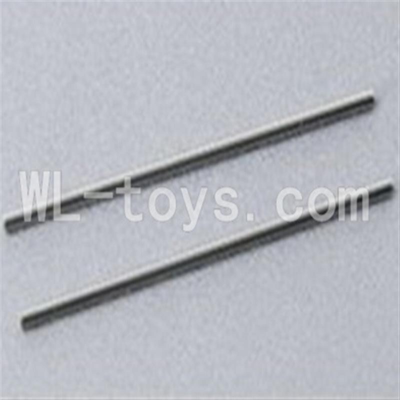 Skytech M10 M10G M10GR RC Helicopter Parts-25 Support pipe(2pcs)
