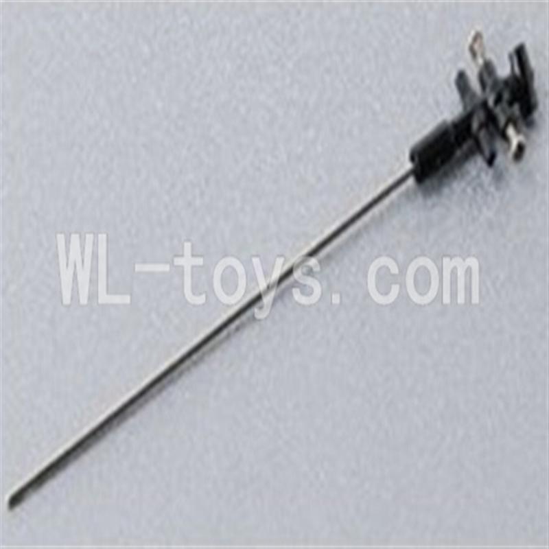 Skytech M10 M10G M10GR RC Helicopter Parts-28 Main shaft,Inner shaft with head