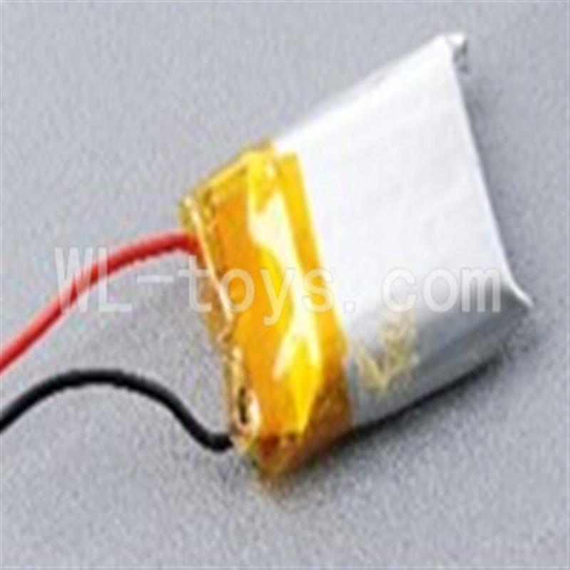Skytech M13 RC Helicopter Parts-14 3.7V 150mah Li-po Battery