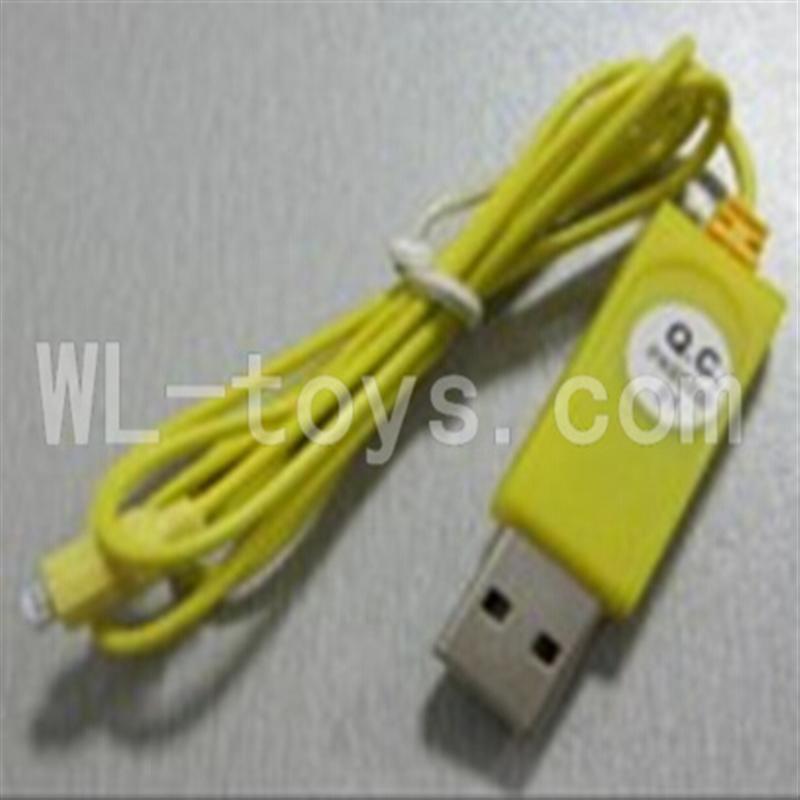 Skytech M13 RC Helicopter Parts-18 USB Charging cable