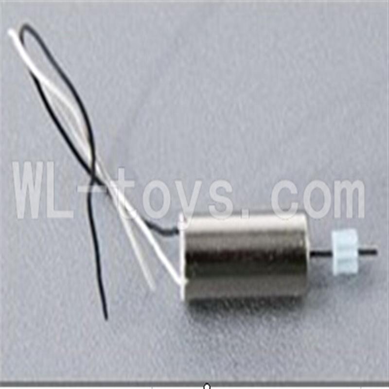 Skytech M13 RC Helicopter Parts-21 Main motor A with black and white wire