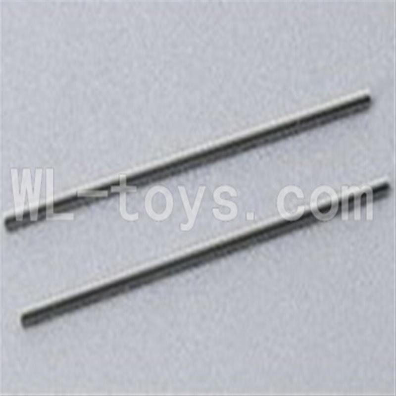 Skytech M13 RC Helicopter Parts-25 Support pipe(2pcs)