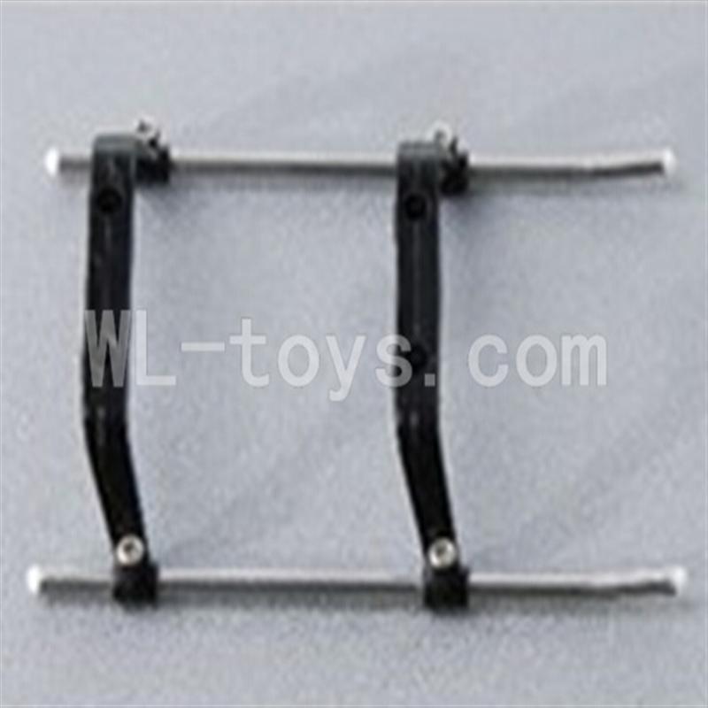 Skytech M13 RC Helicopter Parts-27 Landing skid