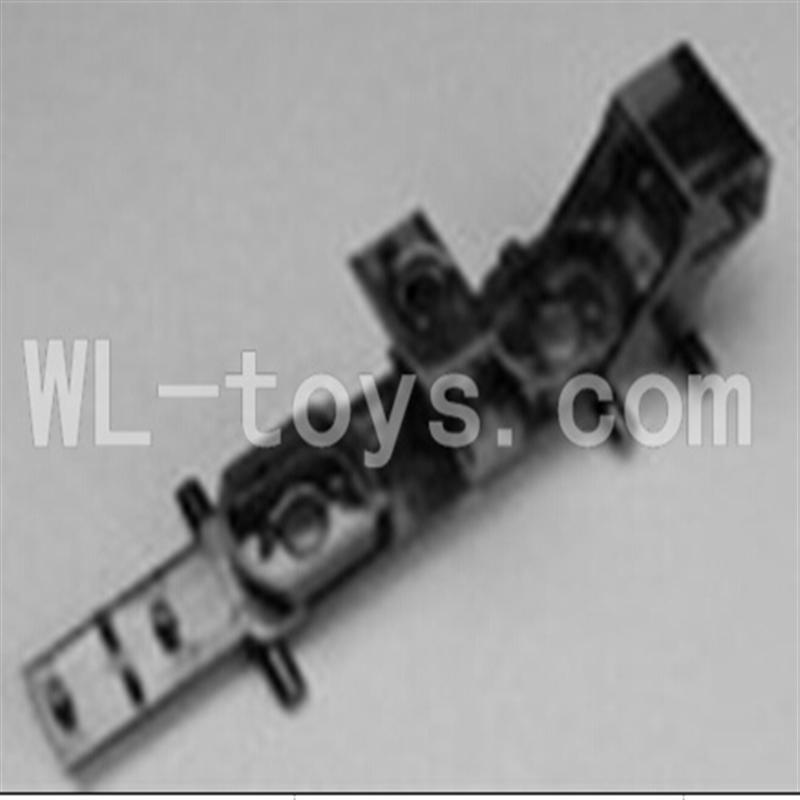 Skytech M16 M16G RC Helicopter Parts-10 Main frame