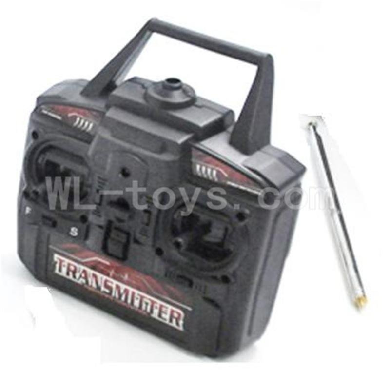 Skytech M16 M16G RC Helicopter Parts-22 Transmitter & Antena two version(Version for M16 or M16G)