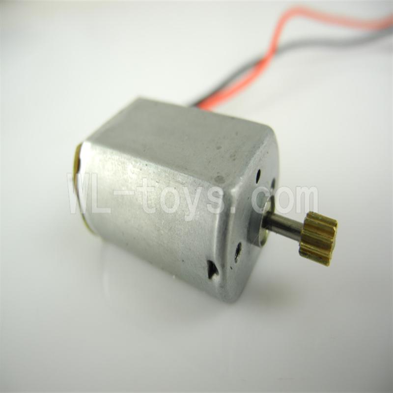 Skytech M16 M16G RC Helicopter Parts-28 Main motor with long shaft and gear